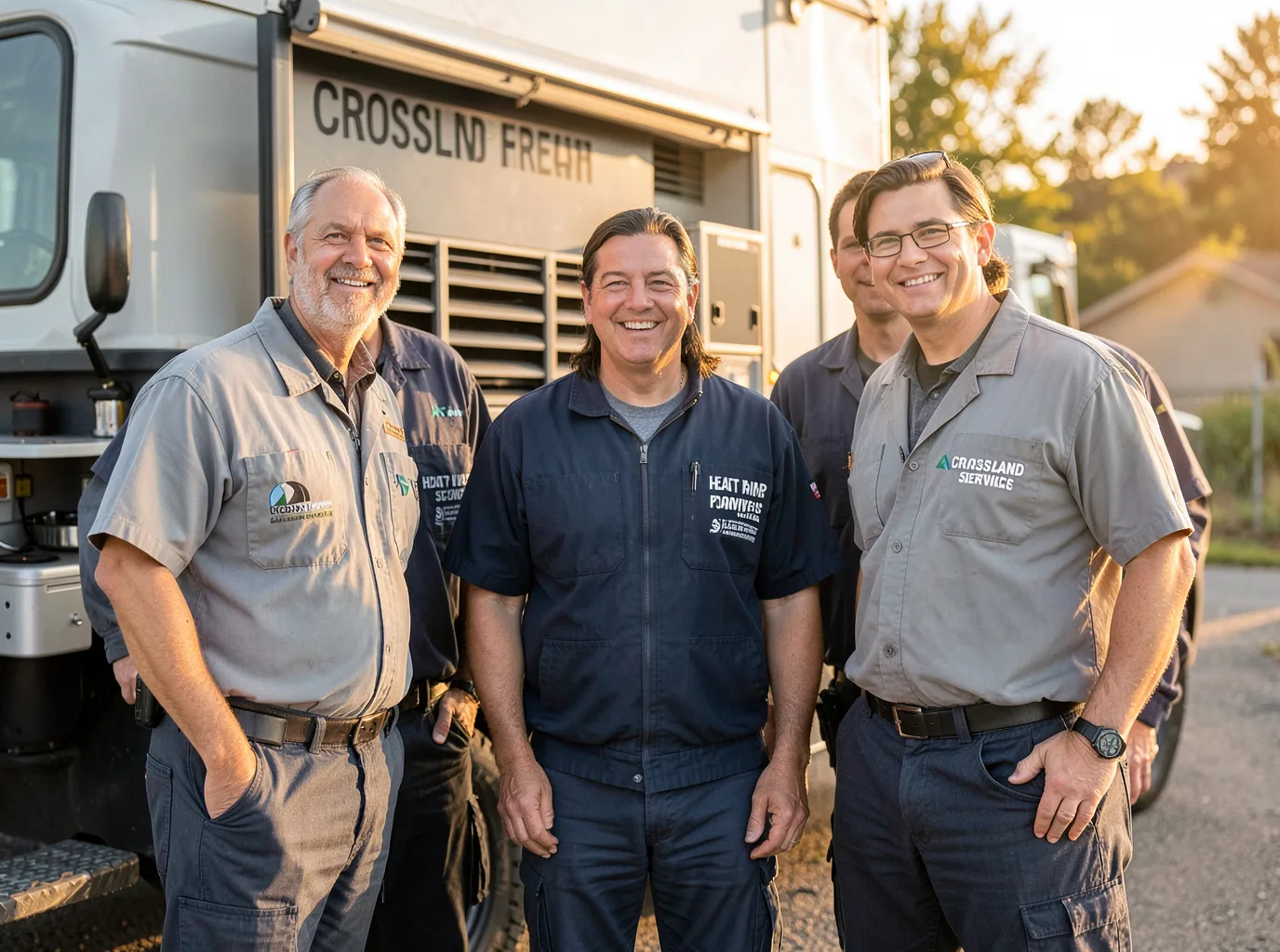 Heat Pump Installation company in Calistoga, CA